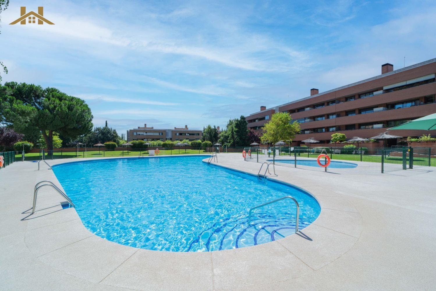 3 bedrooms Apartment in Pozuelo de Alarcon, Spain No. 172935