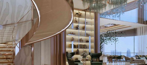 3 chambres Appartement à CAVALLI COUTURE, Al Safa, UAE No. 60762 3