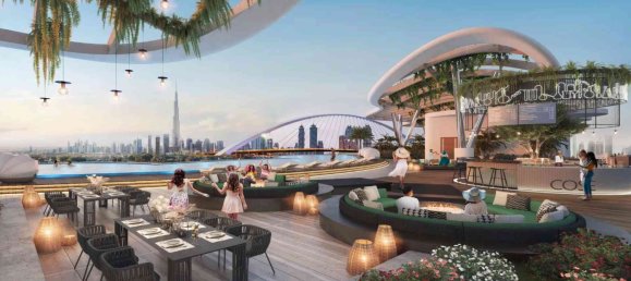 3 chambres Appartement à CAVALLI COUTURE, Al Safa, UAE No. 60762 10