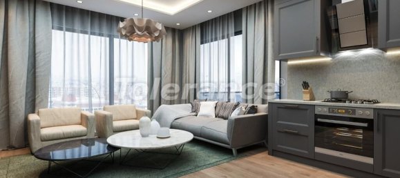 شقة 2+1 في Mersin, Turkey رقم 29786 7