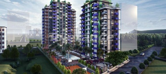 شقة 2+1 في Mersin, Turkey رقم 29786 5