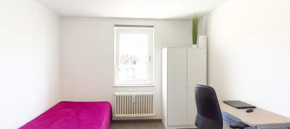 Квартира с 3 комнатами в Карлсруэ, Германия № 362877 4