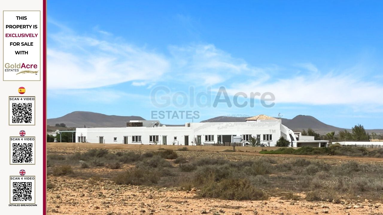 7غرفة فيلا في La Oliva, Spain رقم 161686