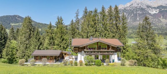 7-salle Villa à Scheffau am Wilden Kaiser, Austria No. 182735 5