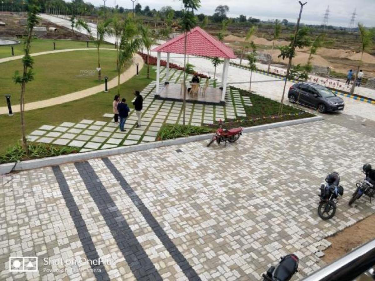  Land in Raipur, India No. 40232