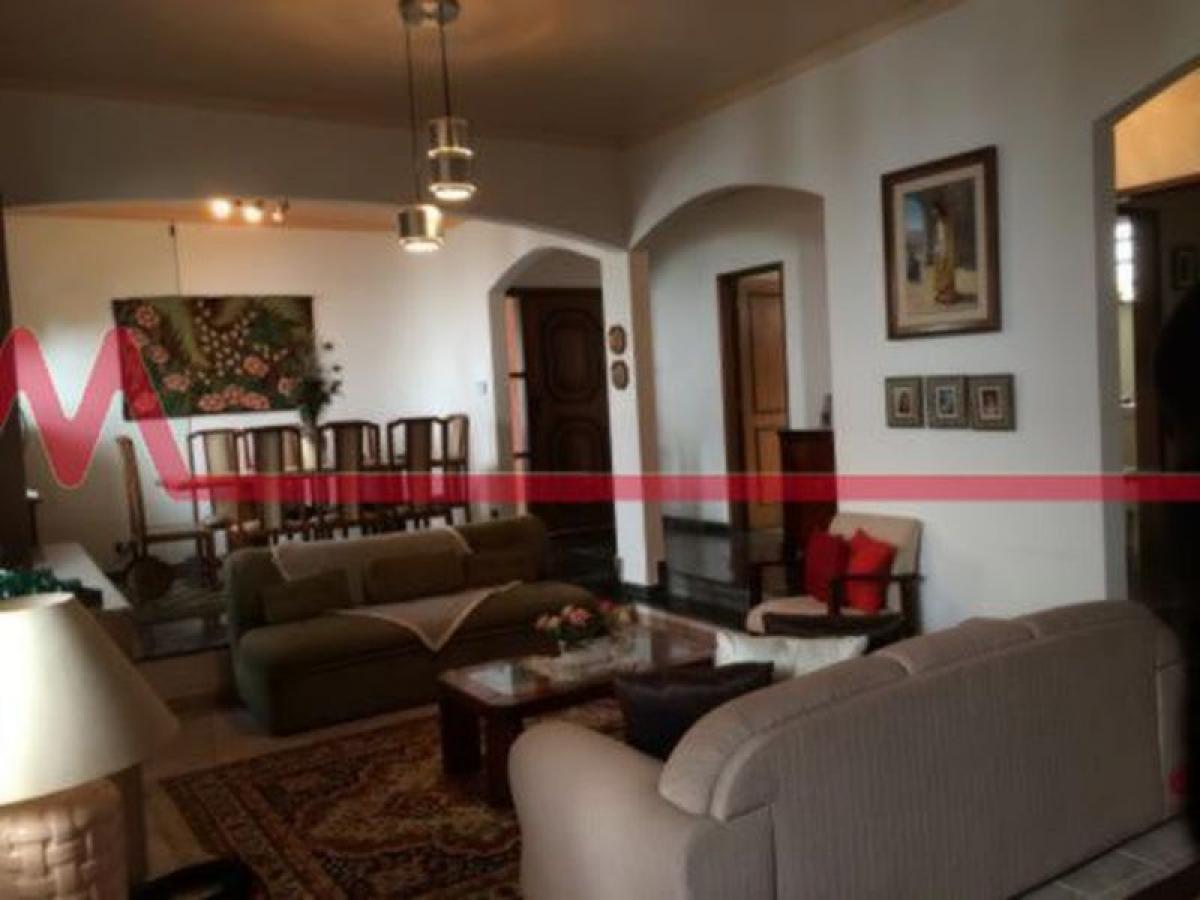 4 bedrooms House in Sao Paulo, Brazil No. 587747