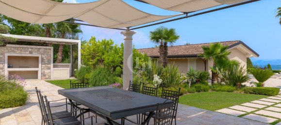 10 rooms Villa in San Felice del Benaco, Italy No. 132483 10