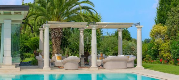 10 rooms Villa in San Felice del Benaco, Italy No. 132483 14