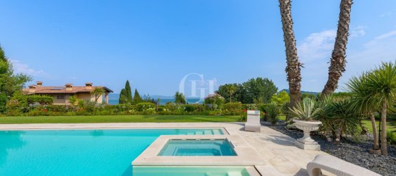 10 rooms Villa in San Felice del Benaco, Italy No. 132483 15