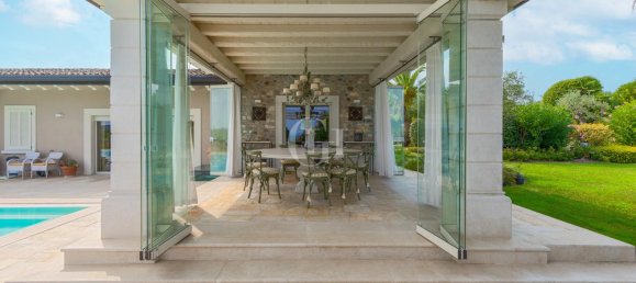 10 rooms Villa in San Felice del Benaco, Italy No. 132483 23