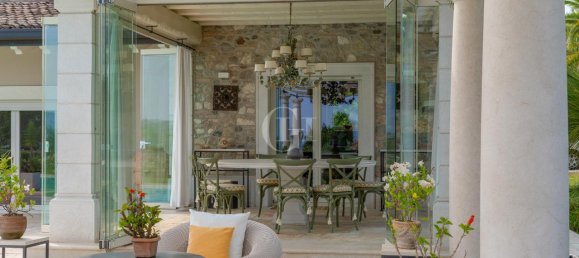 10 rooms Villa in San Felice del Benaco, Italy No. 132483 24