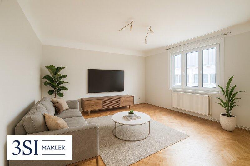 2 rooms Apartment in Rudolfsheim-Funfhaus, Austria No. 241760