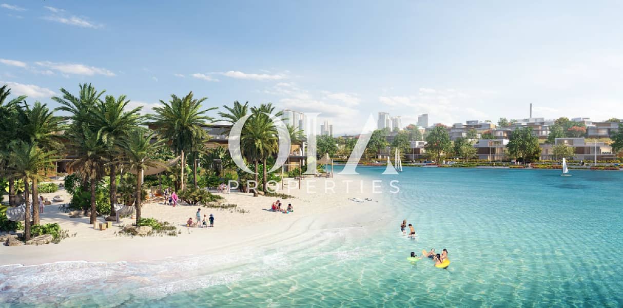 4 bedrooms Villa in Al Reem Island, UAE No. 17185