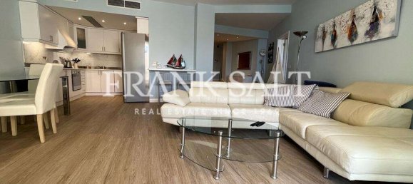 2 Schlafzimmer Wohnung in Saint Julian's, Malta, Nr. 3203 3