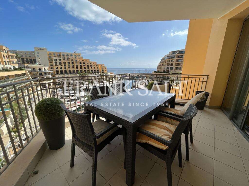 2 Schlafzimmer Wohnung in Saint Julian's, Malta, Nr. 3203