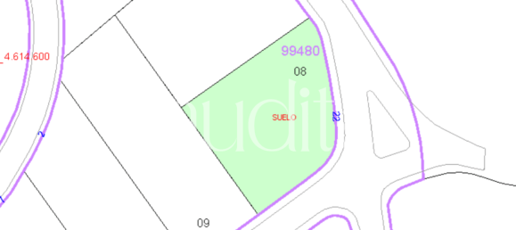 Grundstück in Sant Pere de Vilamajor, Spain 996m², Nr. 188830 23