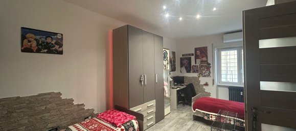 Квартира с 4 комнатами в Рим, Италия № 21952 13