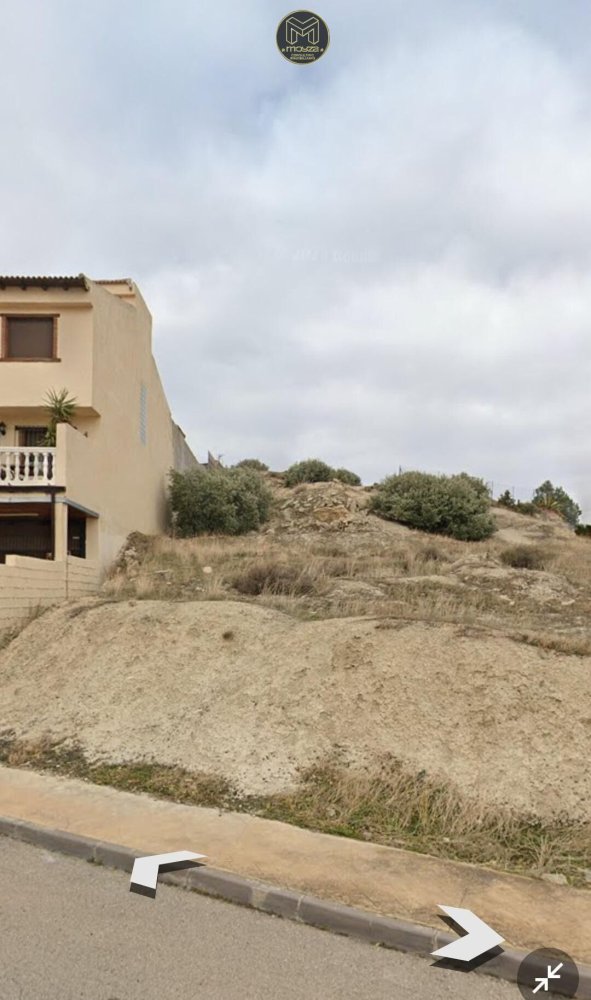 603m² Land in Andalusia, Spain No. 209672