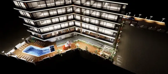 Apartment 3+1 in Mugla, Turkey No. 33291 12