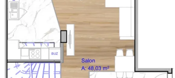 Apartment 3+1 in Mugla, Turkey No. 33291 15