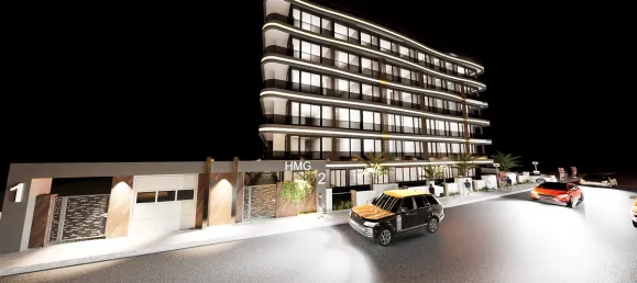 Apartment 3+1 in Mugla, Turkey No. 33291 11