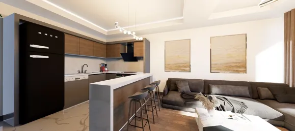 Apartment 3+1 in Mugla, Turkey No. 33291 3