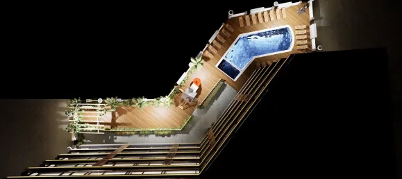 Apartment 3+1 in Mugla, Turkey No. 33291 13