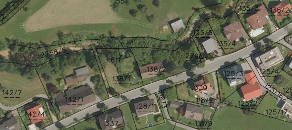 Земельный участок 1110м² в Хёрбранц, Австрия № 82871 13