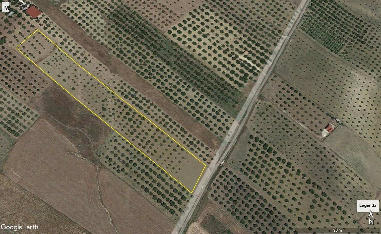 Terrain à Sciacca, Italy No. 403789