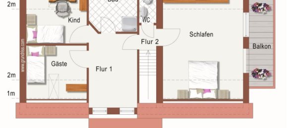 Casa de 4 dormitorios en Duchy of Lauenburg, Germany No. 342036 9