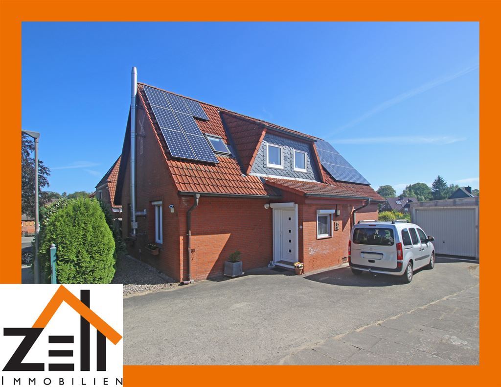 Casa de 4 dormitorios en Duchy of Lauenburg, Germany No. 342036