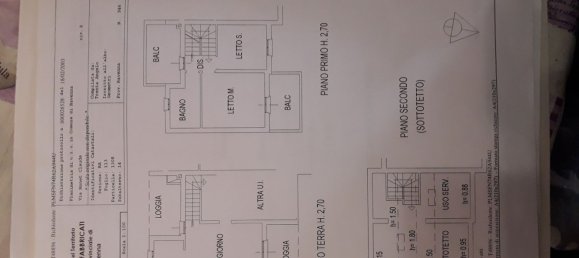 4 rooms House in Ravenna, Italy No. 229712 24