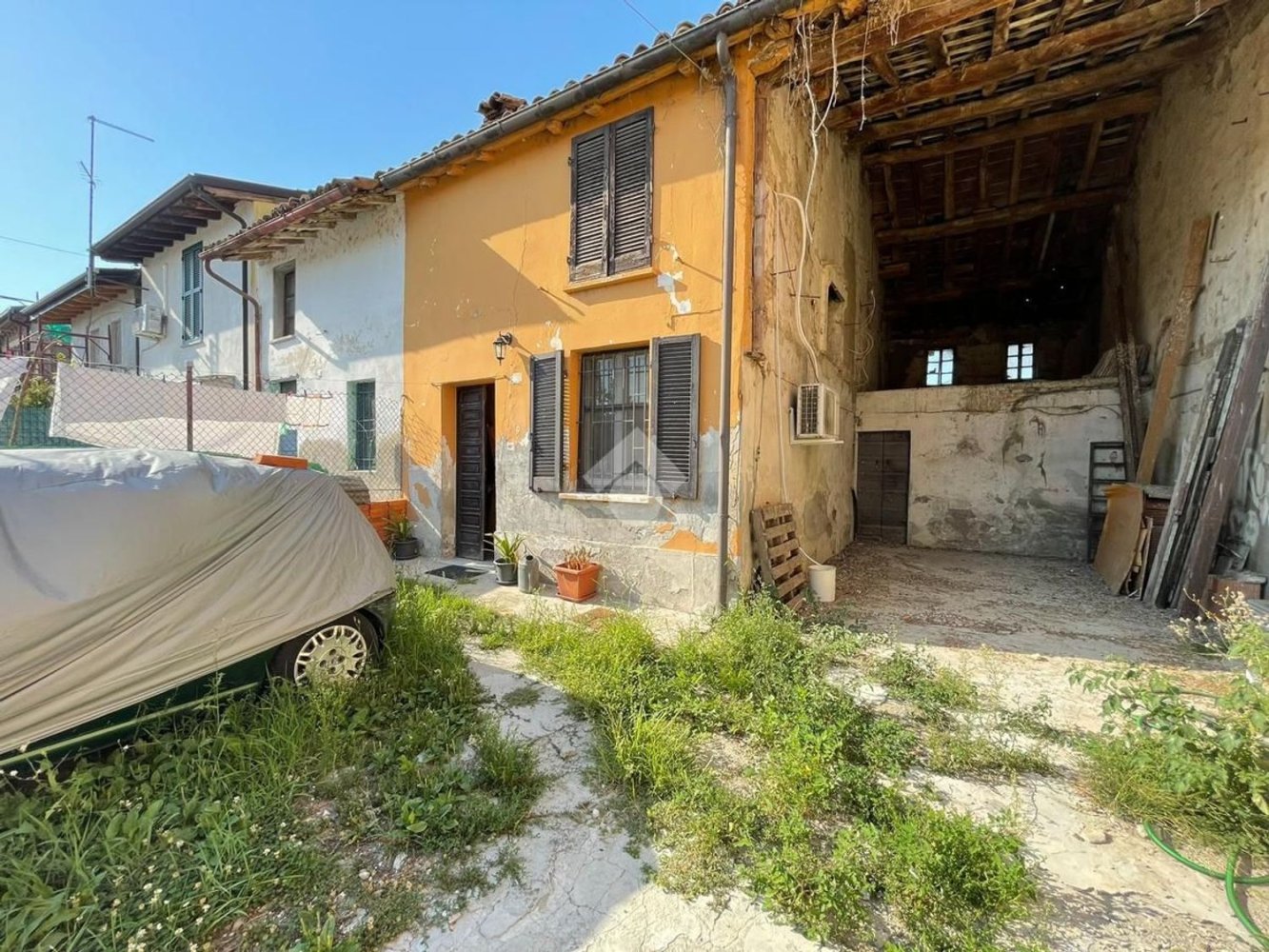 3غرفة منزل في Cervesina, Italy رقم 314990