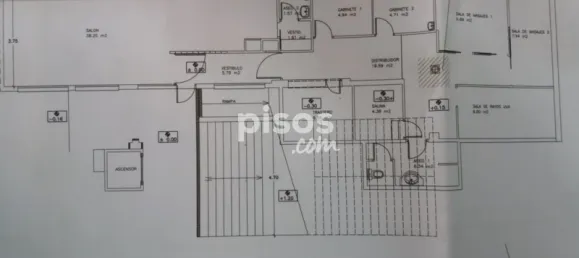 Коммерческая недвижимость 167м² в Сеговия, Испания № 26719 28