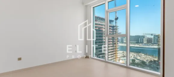 Студия в Dubai Harbour, Дубай, ОАЭ № 113247 3