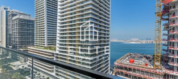 Студия в Dubai Harbour, Дубай, ОАЭ № 113247 4