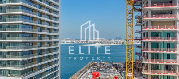 Студия в Dubai Harbour, Дубай, ОАЭ № 113247 12