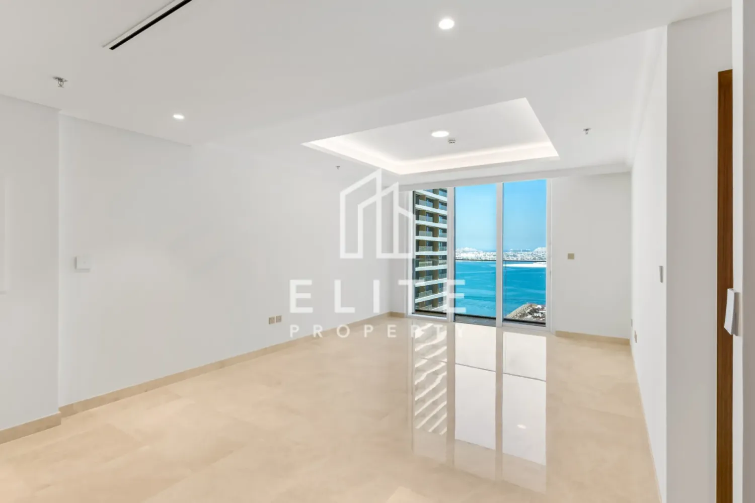 Studio à Dubai Harbour, UAE No. 113247