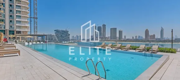 Студия в Dubai Harbour, Дубай, ОАЭ № 113247 15