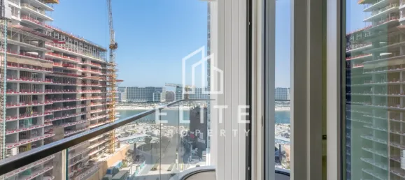 Студия в Dubai Harbour, Дубай, ОАЭ № 113247 13