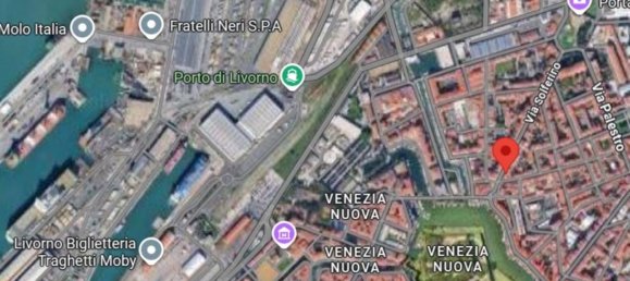 49m² Warehouse in Livorno, Italy No. 355788 7