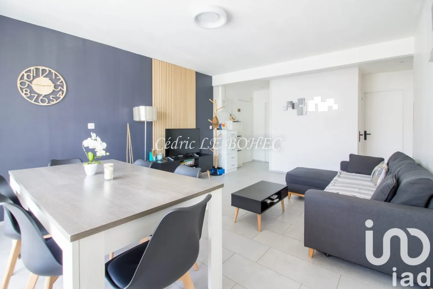 2 chambres Appartement à Pontoise, France No. 319791