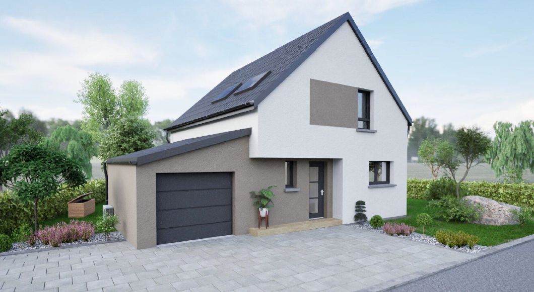 3 Schlafzimmer Grundstück in Berstett, France, Nr. 287393