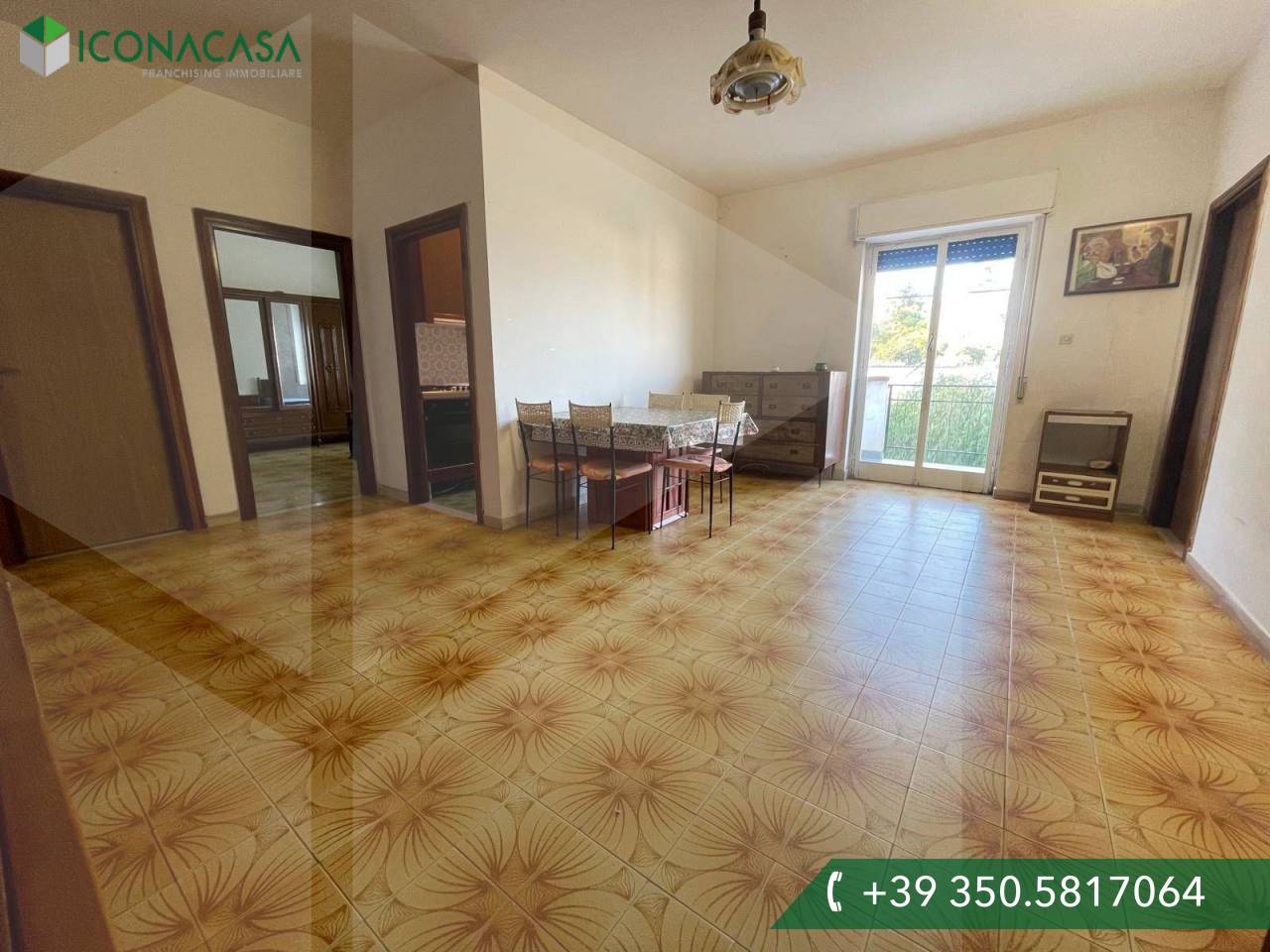 4غرفة شقة في Vico del Gargano, Italy رقم 20412