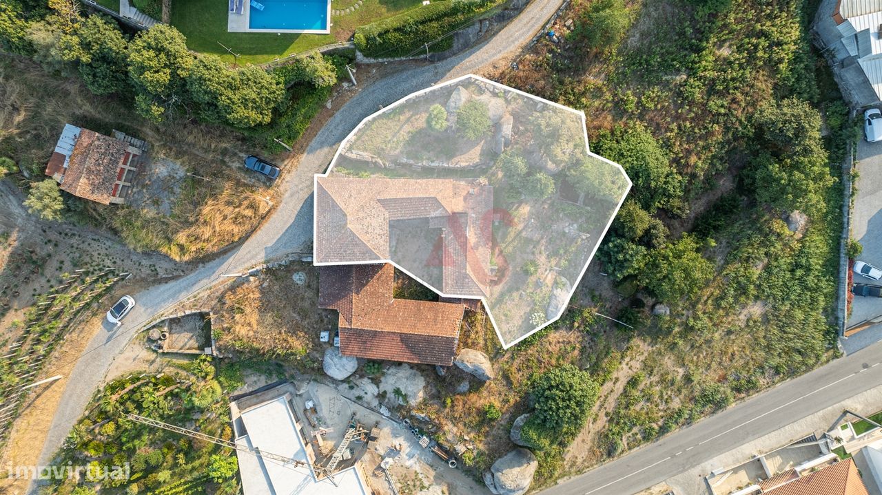 8 Schlafzimmer Haus in Guimaraes, Portugal, Nr. 249780