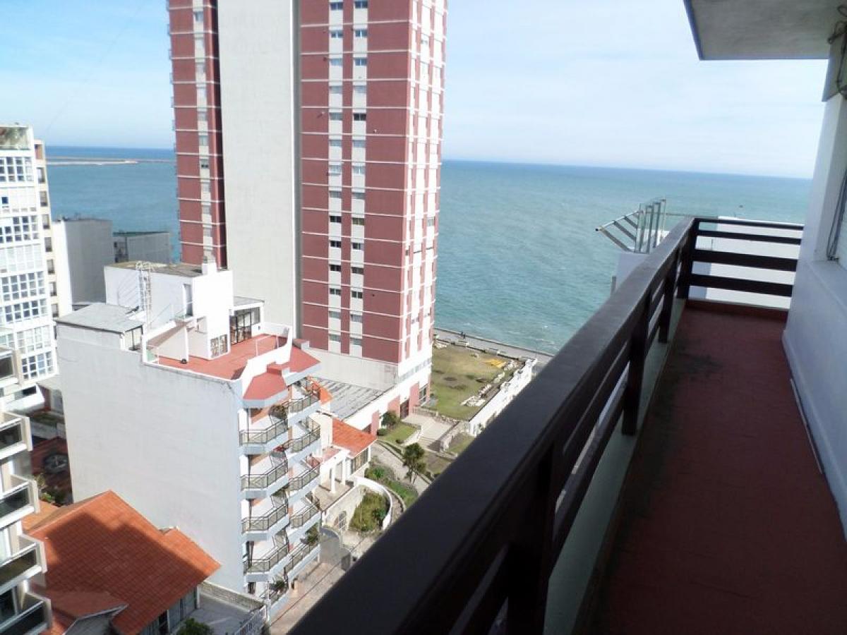 Квартира с 2 спальнями в Мар-дель-Плата, Аргентина № 77223