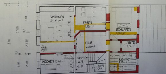 1 Schlafzimmer Gebäude in Erzgebirgskreis, Germany, Nr. 241326 10