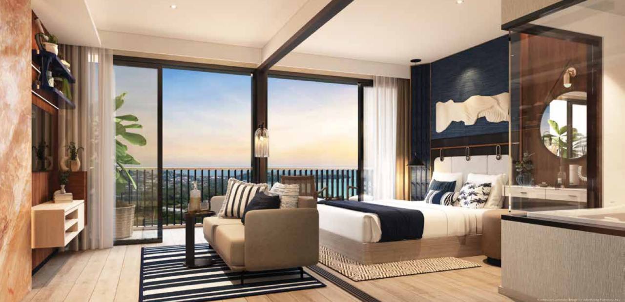 Studio-Eigentumswohnung in Phuket, Thailand, Nr. 32041