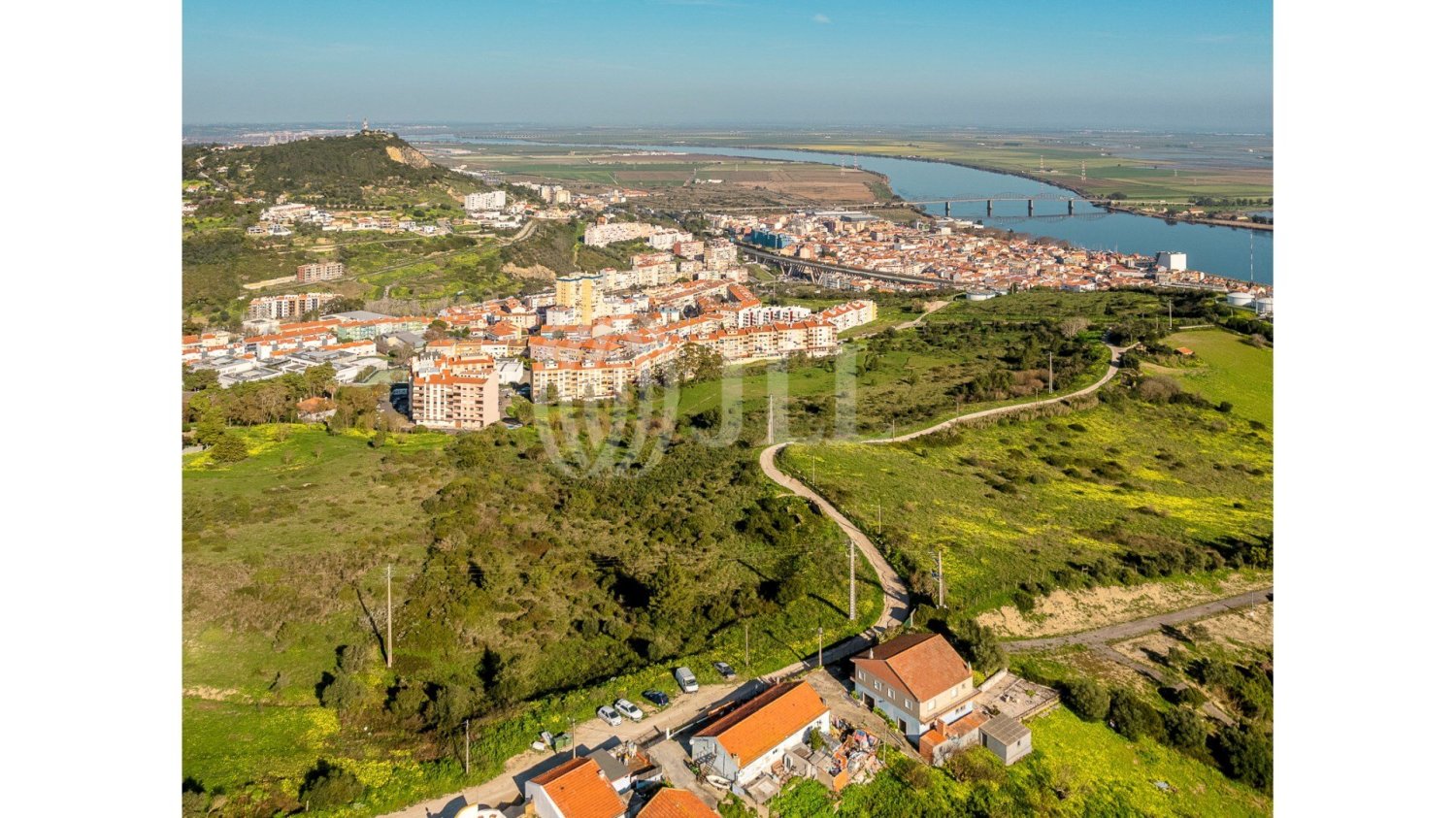 20532m² Land in Vila Franca de Xira, Portugal No. 136325