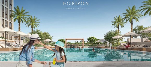 1 bedroom Apartment in Dubai Hills Estate, UAE No. 5728 3